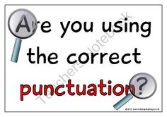 check my punctuation online free