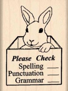 punctuation and grammar checker