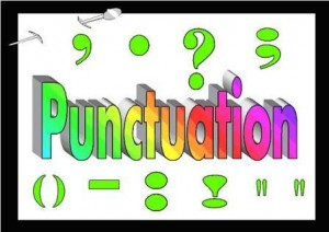 sentence punctuation checker