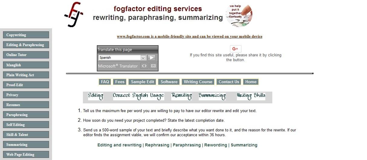 fogfactor.com review