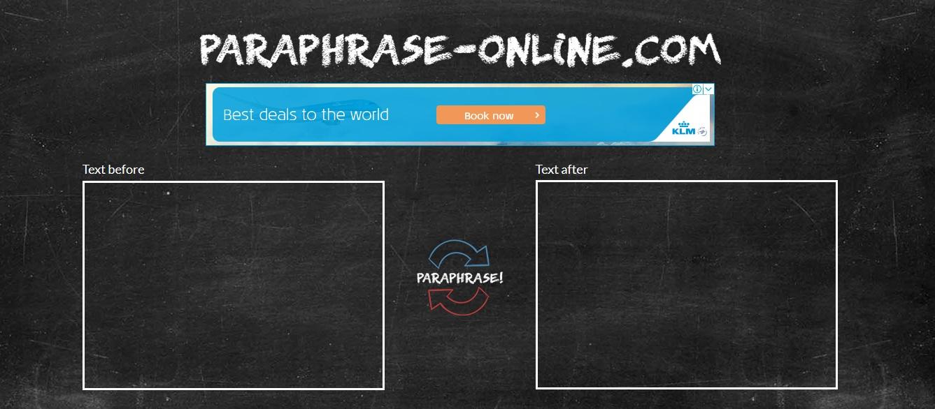 paraphrase-online.com review