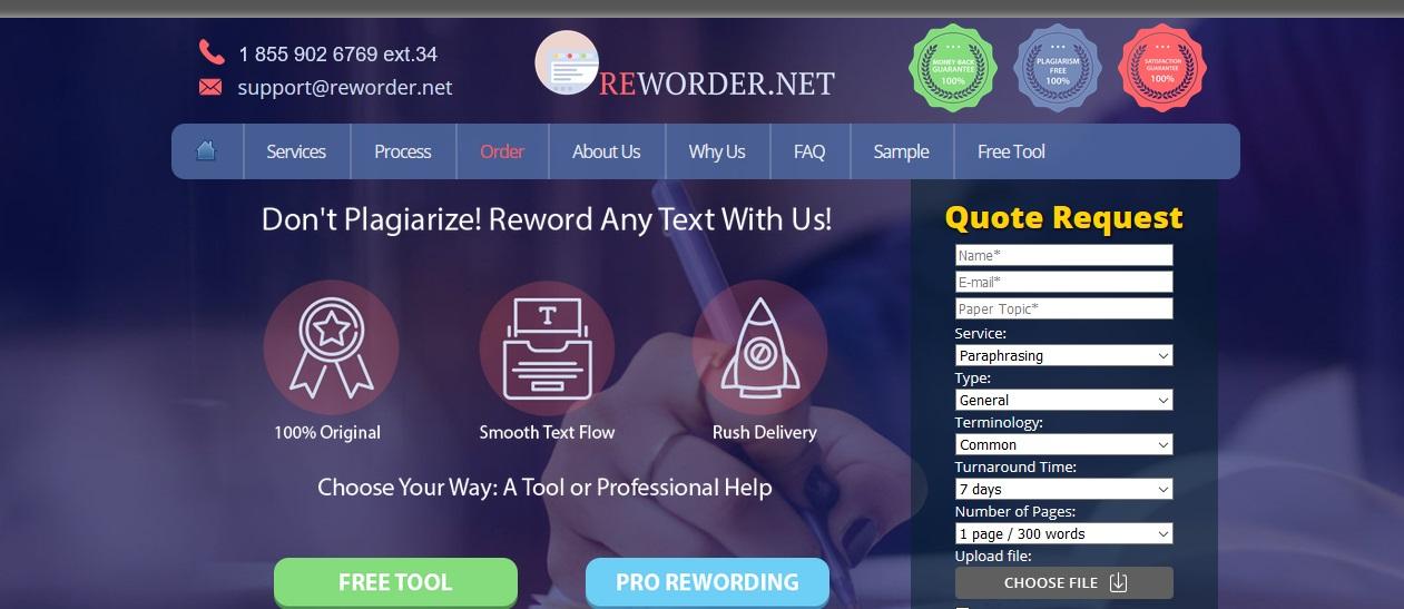 reworder.net review