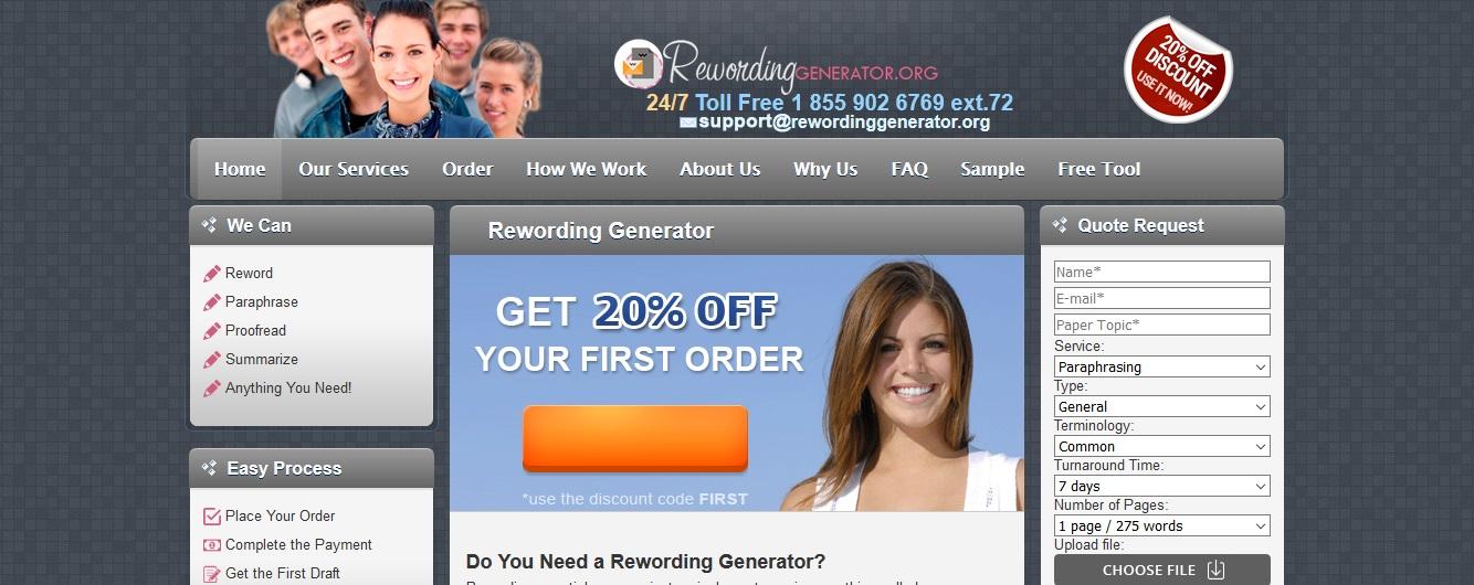 rewordinggenerator.org review