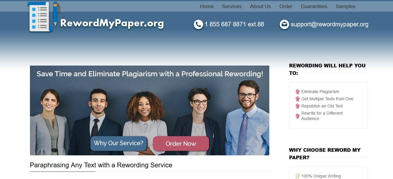 rewordmypaper.org review