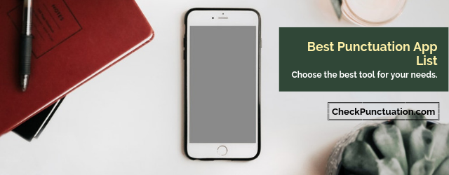 auto punctuation app free